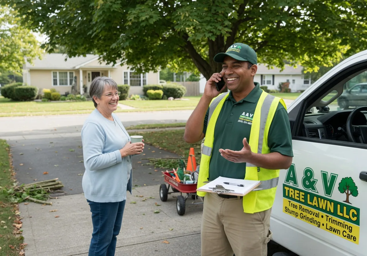 Tree Service Nampa, ID FAQs